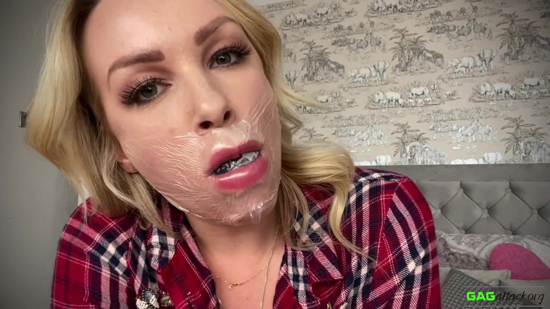 Gag Attack: Penny Lee - muncrat berkali-kali