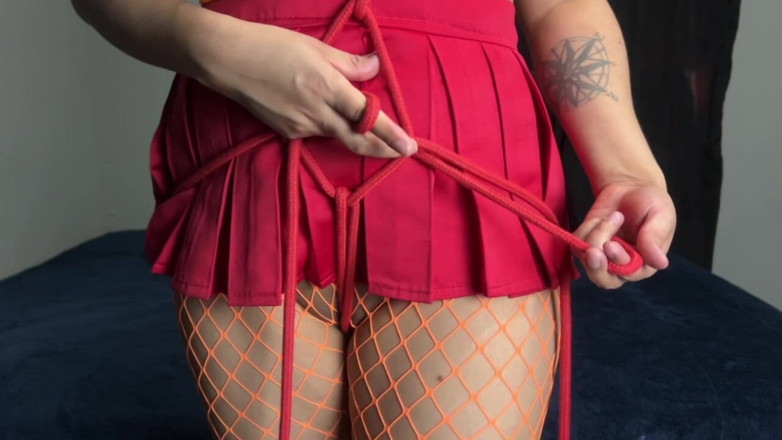 Astarioth: Velma Gives Herself Pleasure Until She Cums / Astarioth