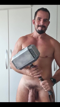 You Are Worthy of the Big Hammer