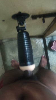 Sex with Sex Toy