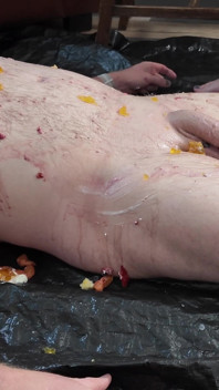 Älskarinna Izars Full Sploshing
