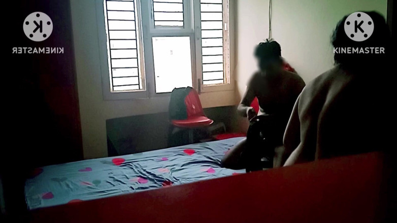 Ankita10000: 大黑与印度兰迪在钦奈