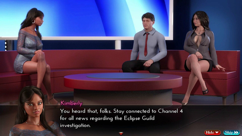 Joystick Cinema: 创世秩序 - NTL Media - 第23部分