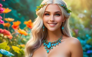 The Allure of Elves: Beauty in Nudity