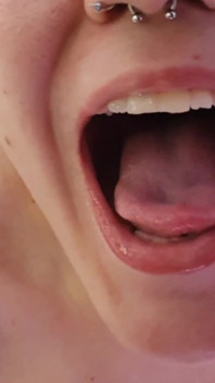 My Favorite Thing Is Swallowing All the Cum After a Great Fuck.