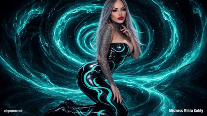 Goddess Misha Goldy: Safe Space That Isn't