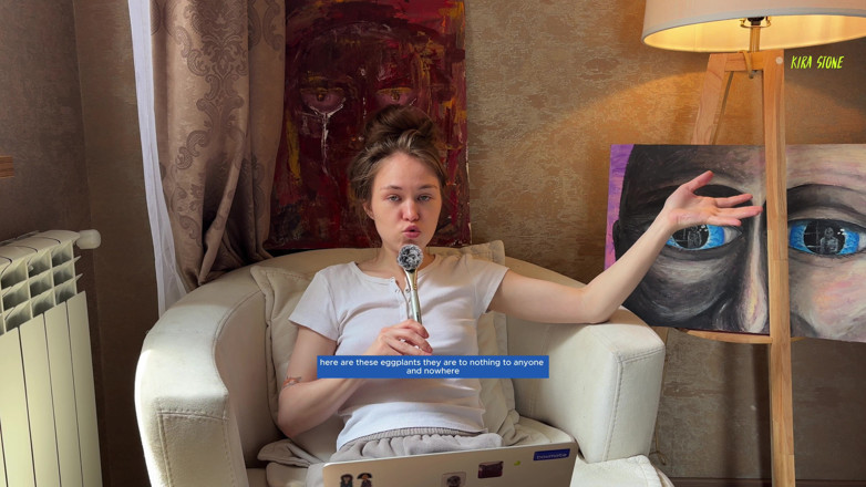 Kira Stone: Berövad anal oskuld. Hur då? När? Hur mår du? En...