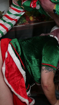 Ziua 5 Elf pe raftul cu jucării sexuale