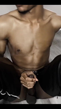 รูดควยดำหนาในชุดคอสเพลย์กรี๊ดสุดๆ
