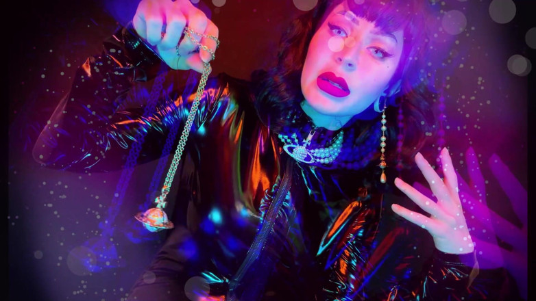 Baal Eldritch: 흑인 미망인: 상속 및 만료 - Asmr, 재프로그래밍, 펨스 파탈, Catsuit