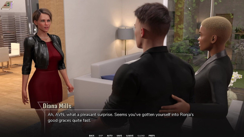 AVNTeller: Табу Университет No 101 - мою учительницу жестко трахают в ее задницу