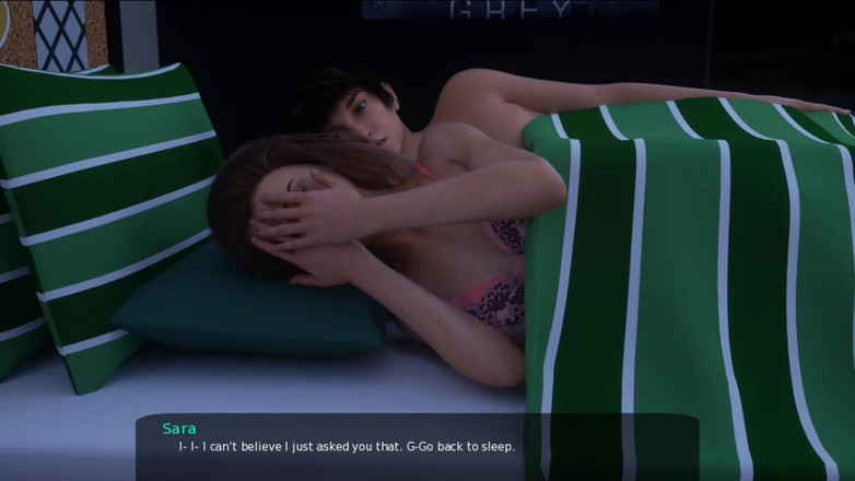 HotSummer117: Milfy City Cap 3 - Meu amigo me faz um boquete