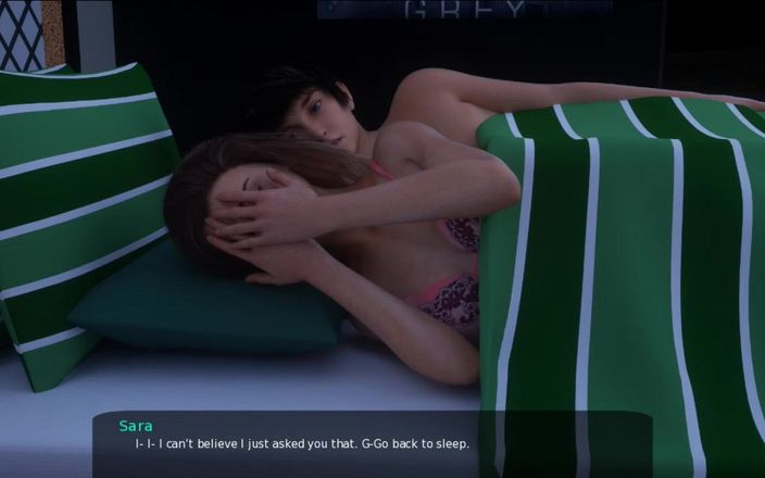 HotSummer117: Milfy City Cap 3 - Meu amigo me faz um boquete
