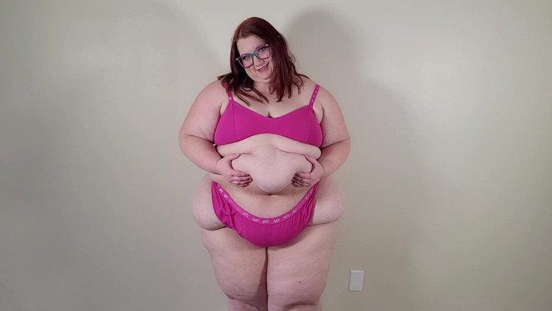 Kayla Peach studios: Bertemu dengan SSBBW Kayla Peach