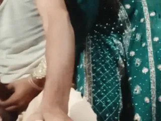 寝室でのパキスタンのカップル屋内セックスS1エピソード30