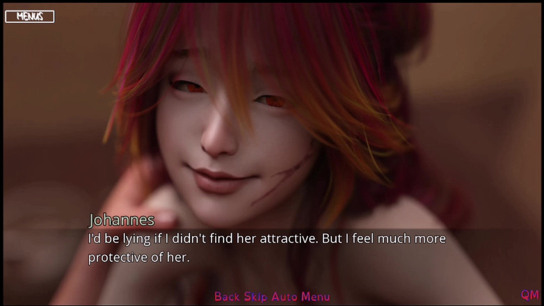 Johannes Gaming: Sny o realitě # 15 Cassie mi vykouřila