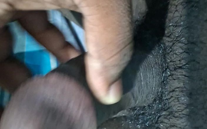 BlackGay: Realmente amo mi puto plugg anal, por eso estoy mostrando...