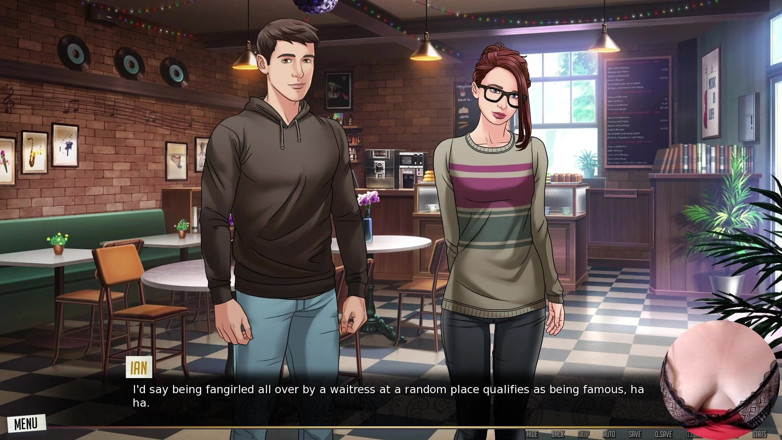 Candychika: Gameplay Our Red String - Part 2