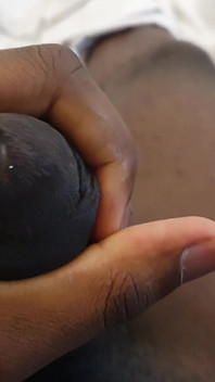 Precum Drip