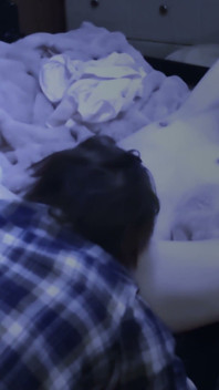 Desa Akar: Ditangkap Tangan Merah melancap ke Buku Smutty Taboo, Dipukul Keras dan Berbilang Creampie