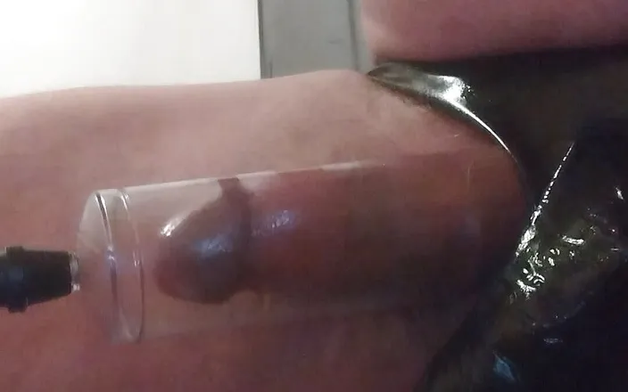 Beegjohn69: Amazing results from cock pump