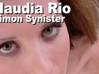 Edge Interactive Publishing: Naudia rio和simon Synister脱衣打手枪面部 zy2848