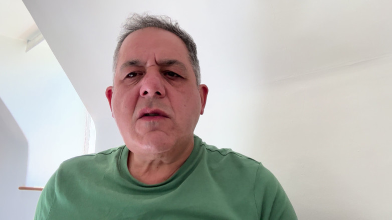George Rex Solo: George Rex ein weiteres wichs-video