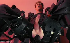 Buckaroo's Drone Training Phase 1 - Anal Training