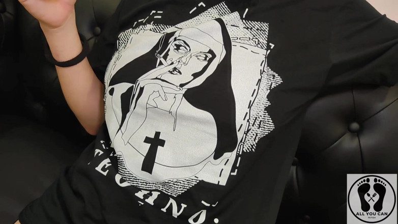 All You Can Fetish: Amateur Big Natuarl Tit Teen Nun Film
