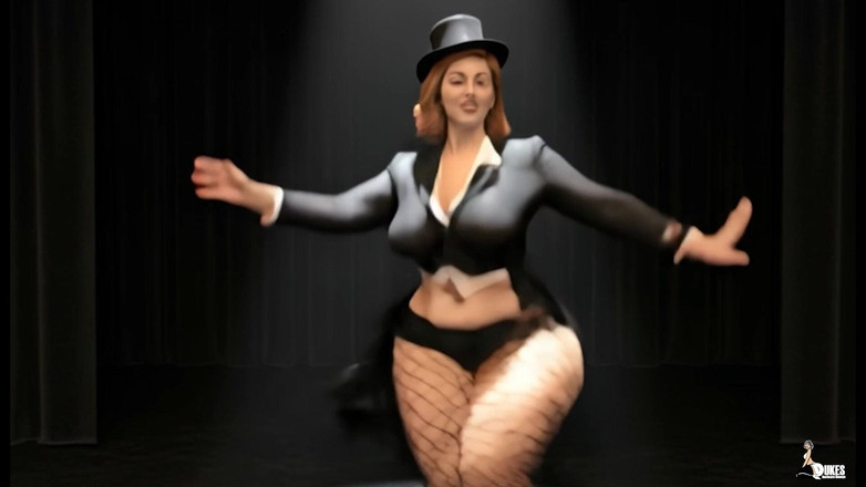 Dukes Hardcore Honeys: Mrs. Keagan Theater Dance