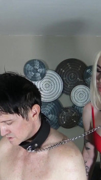 Giantess Wysoka bogini maminsynek klapsy dominacja!