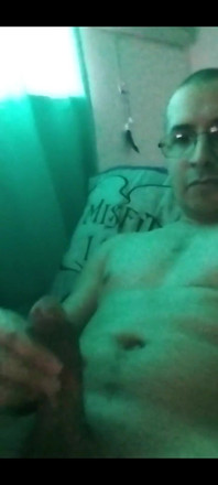 See What I Have Eager to Cum Out