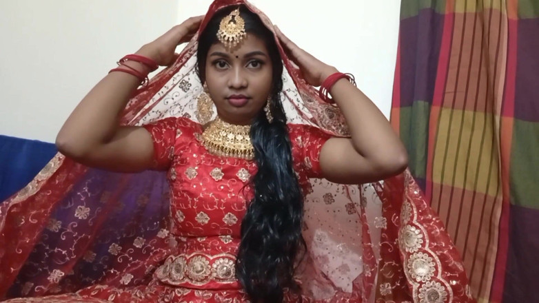 Bangla Academy: Neu verheiratet, echtes indisches bengalisches audio, echtes sexvideo, genießen sie...