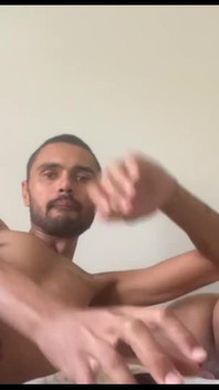 I Cum on My Friend's Ass