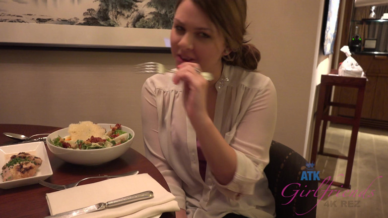 ATK Fans (Girlfriends): Virtueller urlaub in vancouver mit cali hayes teil 6
