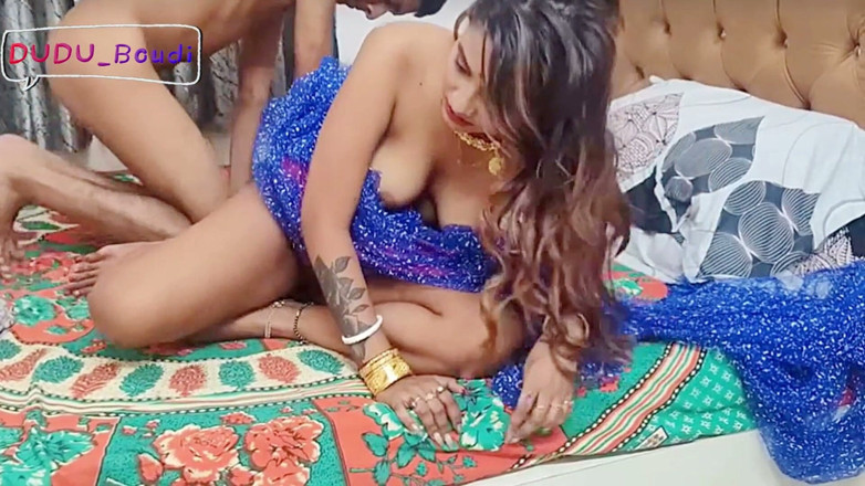 DUDU_Boudi: Newly Married