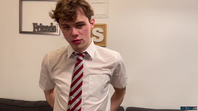 Lust for boys: 3 Cocks for the Teen Boy - Part 2