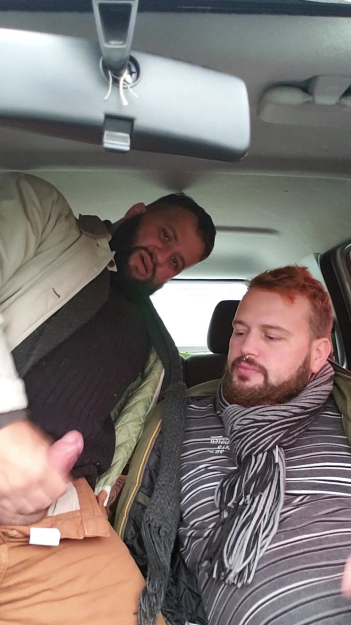 Breno Garcia: From Car Stopped on the Street to the Couch
