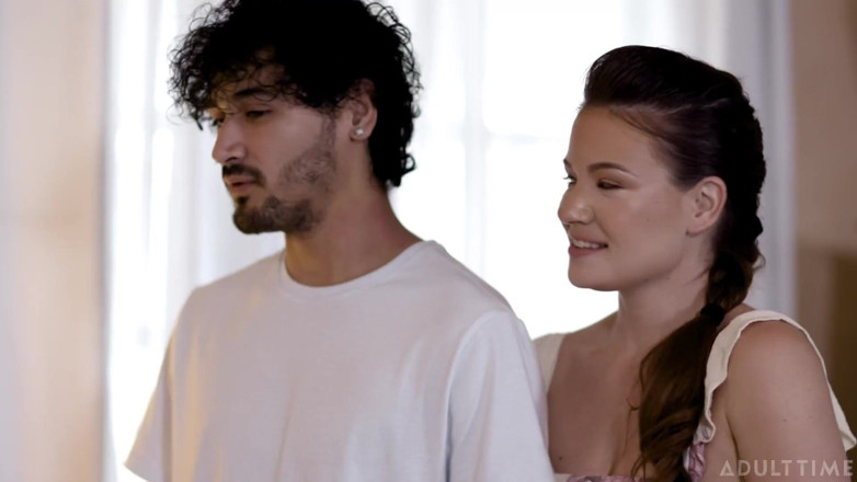 Mommys Boy: Stepmommy's Boy - Virgin Rico Hernandez &amp; Girlfriend Alison Rey Ask Sex...