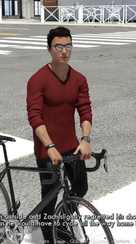 เกมสวยงาม: สาวออฟฟิศเซ็กซี่ - ตอน 2