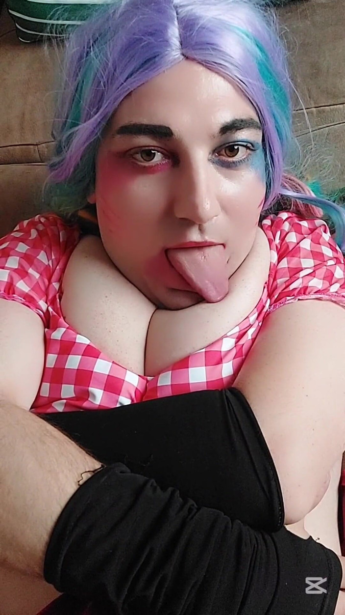 Kitty_Cross: Det bästa spermasprut du har sett någonsin, utan händer söt...