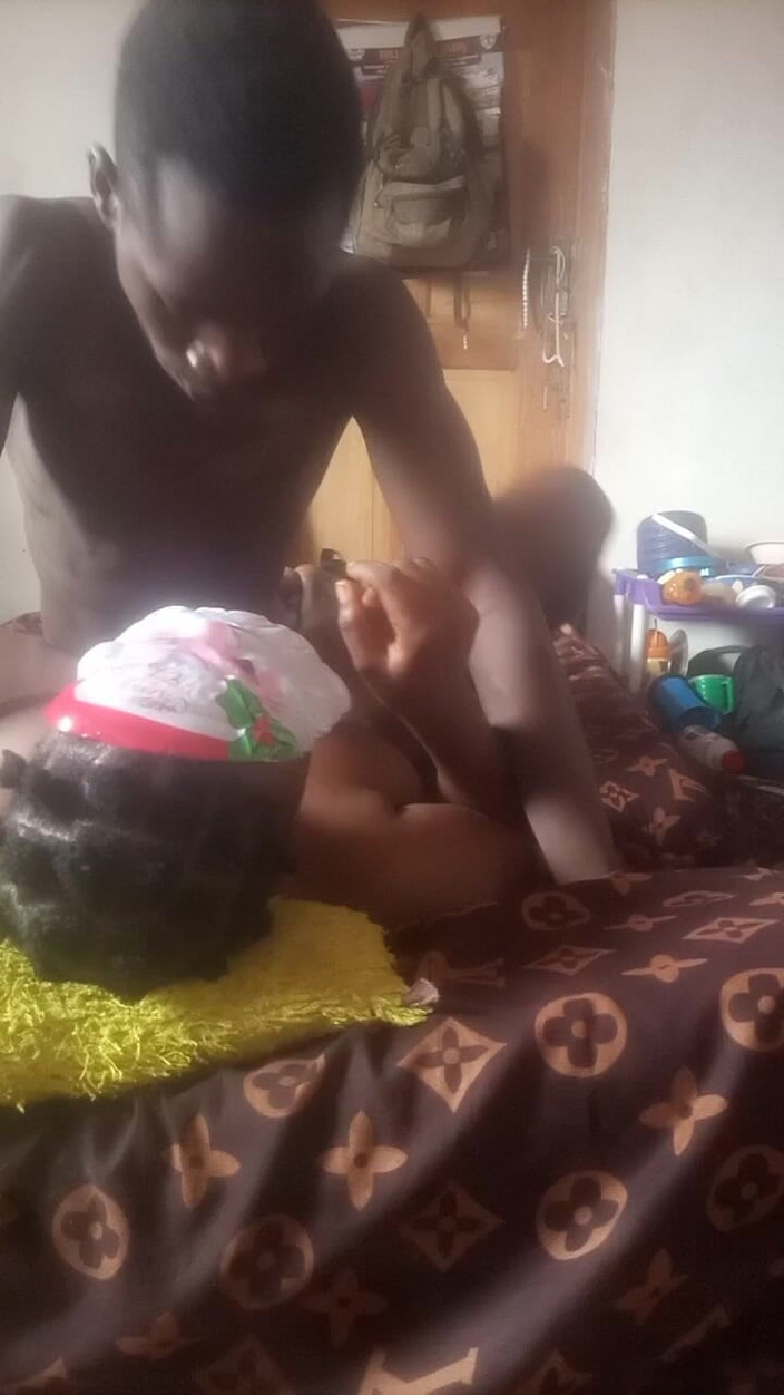 Oladi plenty tv: Làm Tình Mạnh Bạo Với Diasy Melanin