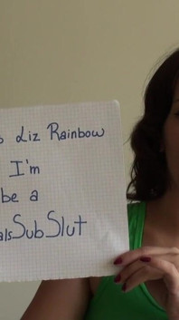 Introducing Liz Rainbow