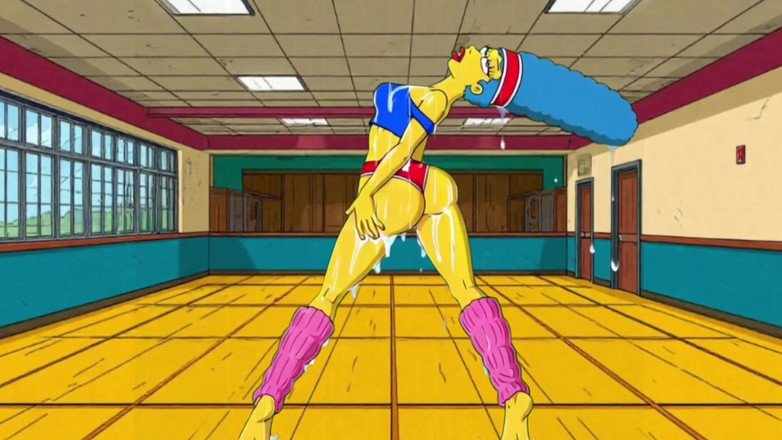 Octopussy Lovers Club: Brudna orgia gospodyni domowej pani Sinpsom ze starcami na castingu....