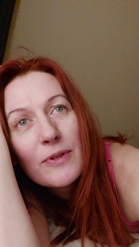Good Morning, the Redhead Didn't Get Enough P.