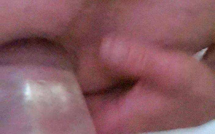 Mind Hunter: Anal Play with a Bottle