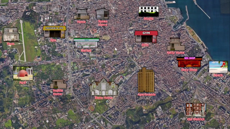 HotSummer117: Max的生活第2季 第85章 在她的床上操我的邻居