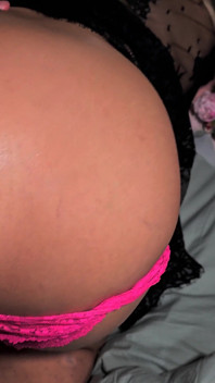 Fucked Stepmom in Both Holes and Cummed on Her Asshole for a Bouquet of Bush Roses