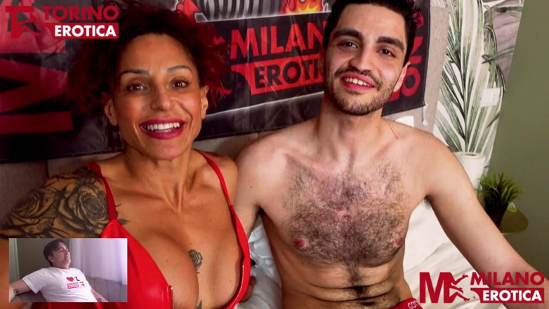 Video Torino Erotica: 덱스터 주그노 2025