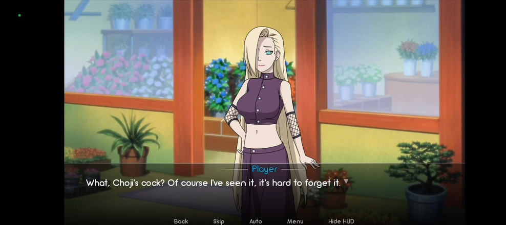 The anime king: Ino e choji hanno un intenso anale